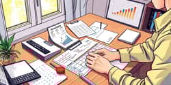 Build loan repayments into your financial planning timeline
