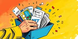 Bundle multiple small debts to simplify your profile
