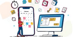 Set reminders to never miss a due date again