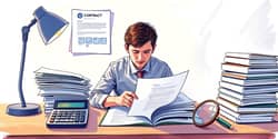 Read all terms carefully before accepting funds