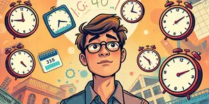 Time your applications to avoid score fluctuations