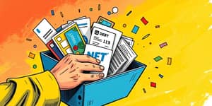 Bundle multiple small debts to simplify your profile