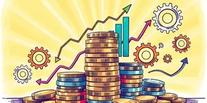 Automate recurring investments to build momentum