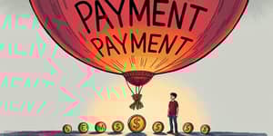 Beware of balloon payments at the end of term loans