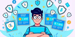 Check your score regularly without affecting it