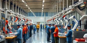 Manufacturing data signals potential sector turnaround