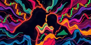 Earnings surprises drive short-term equity rallies