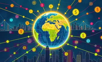 Include international exposure to hedge against local risk