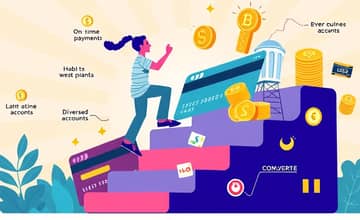 Build a strong credit profile with consistent habits