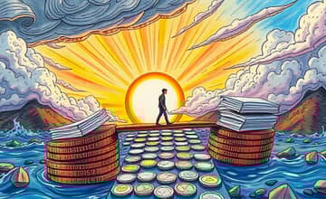 Use personal loans as a bridge—not a budget