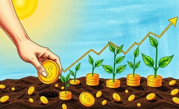 Invest consistently through dollar-cost averaging