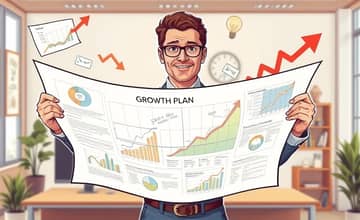 Business loans should be backed by a growth plan