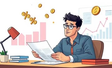 Compare loan offers by APR, not just interest rate