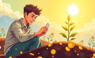 Start with low-risk investments to gain confidence