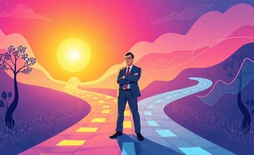 Balance optimism with data in your decisions