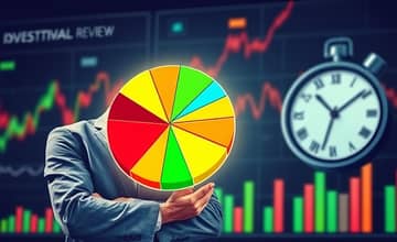 Review your asset allocation quarterly