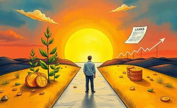 Consider opportunity cost when taking long-term loans