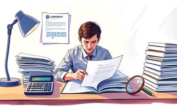 Read all terms carefully before accepting funds