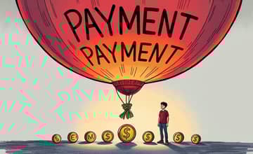 Beware of balloon payments at the end of term loans