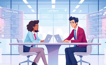 Choose lenders with transparency in communication