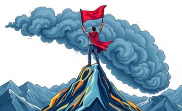 Take profits when goals are met, not when emotions peak