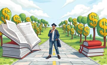 Explore student loans with income-based repayment options