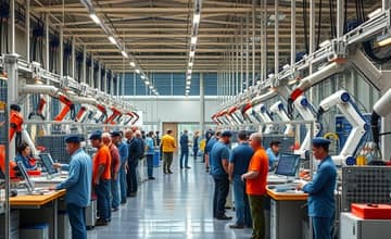 Manufacturing data signals potential sector turnaround