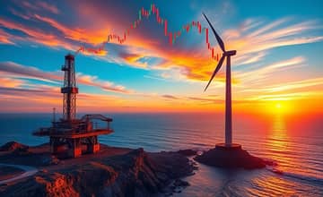 Energy stocks gain despite mixed oil demand outlook