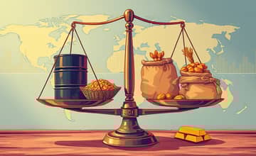 Commodities stabilize as demand projections adjust