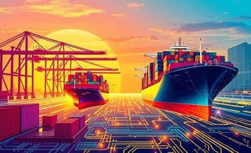 M&A activity trends upward in logistics and tech