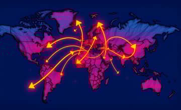 Global capital flows shift toward more stable regions
