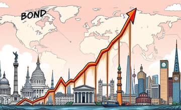 Bond yields rise amid central bank rate hikes