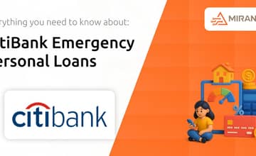 CitiBank Emergency Personal Loans: What You Need to Know