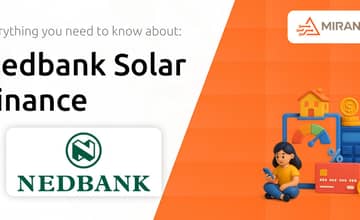 Nedbank Solar Finance: What You Need to Know