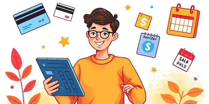 Utilize autopay to build a spotless payment history
