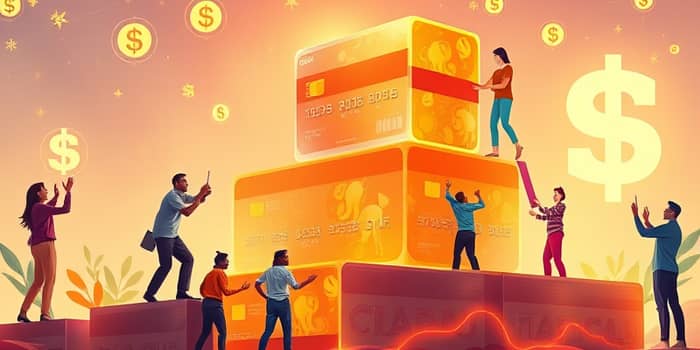 Use secured cards to establish a reliable foundation