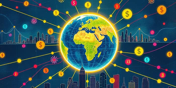 Include international exposure to hedge against local risk