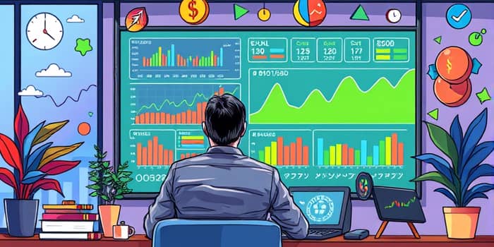 Track portfolio health beyond short-term price swings