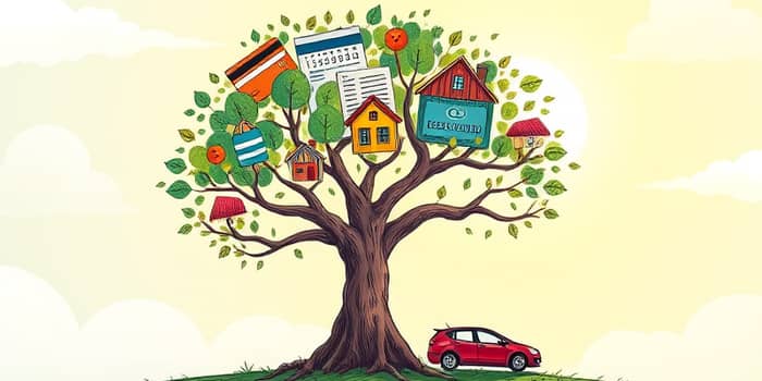 Diversify your credit mix for long-term impact