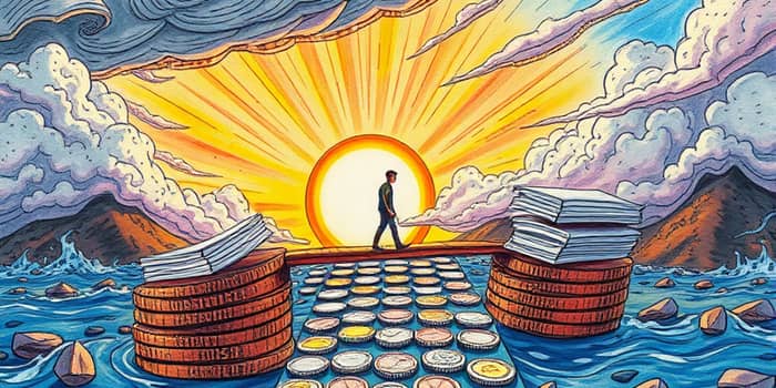Use personal loans as a bridge—not a budget