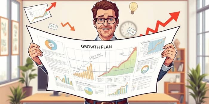 Business loans should be backed by a growth plan
