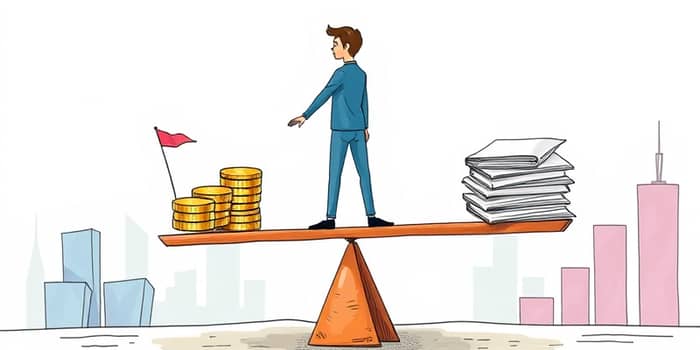 Review your DTI ratio when borrowing again