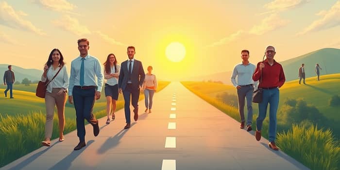 Use target-date funds for simplified retirement investing