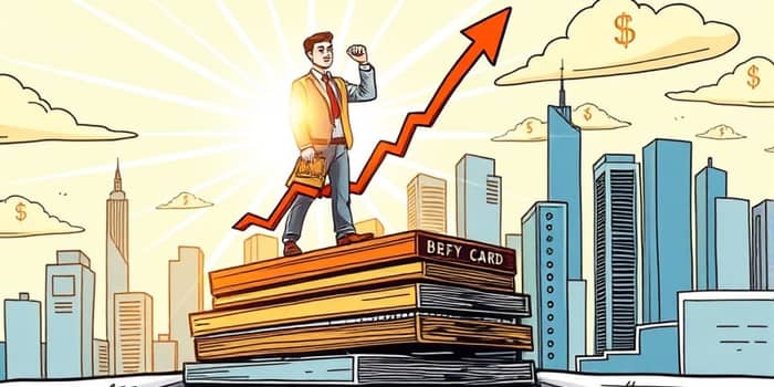 Increase your credit limit strategically for better ratios