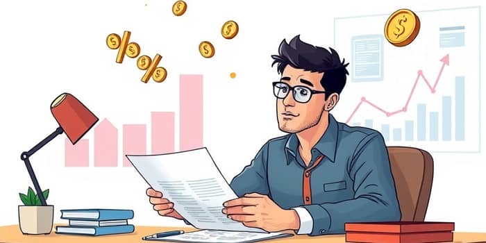 Compare loan offers by APR, not just interest rate