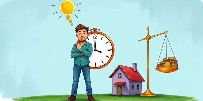 Don't extend terms just to lower your monthly burden