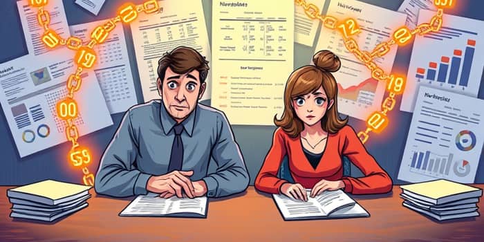 Co-signing affects both parties—proceed with caution