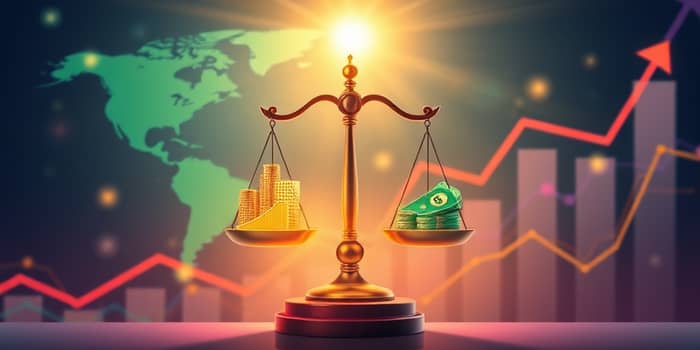 Protect gains with proper asset allocation