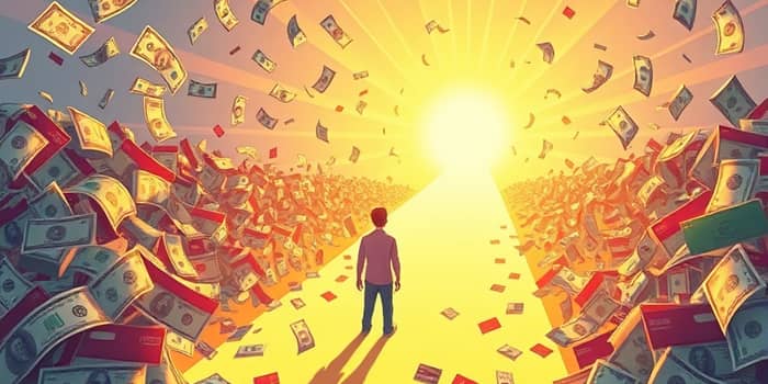 Use personal loans to consolidate debt with discipline