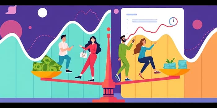 Structure payments around your income variability